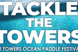 12 Towers Ocean Paddle Race 2020