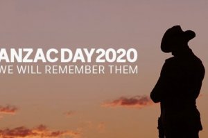 Anzac Day Photo From Abc