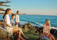 Burleigh Head National Park Photo From Destination Gold Coast