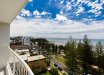 Burleigh Surf 2 Bedroom Executive Apartments Balcony