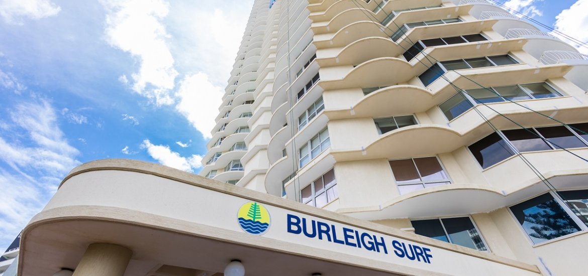 Burleigh Surf Apartments 1