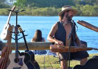 Buskers By The Creek 2017