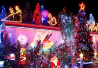 Christmas Lights Competition 2016