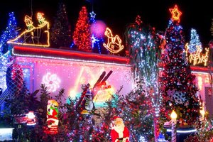 Christmas Lights Competition 2016 Christmas Lights Competition 2016