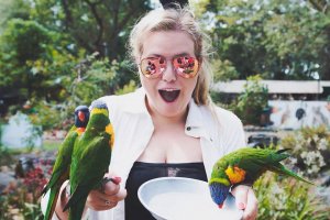 Currumbin Wildlife Sanctuary V2