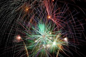 Fireworksfinale Fireworksfinale