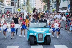 Gold Coast Superhero Weekend 2019 Photo From Broadbeachgc.com