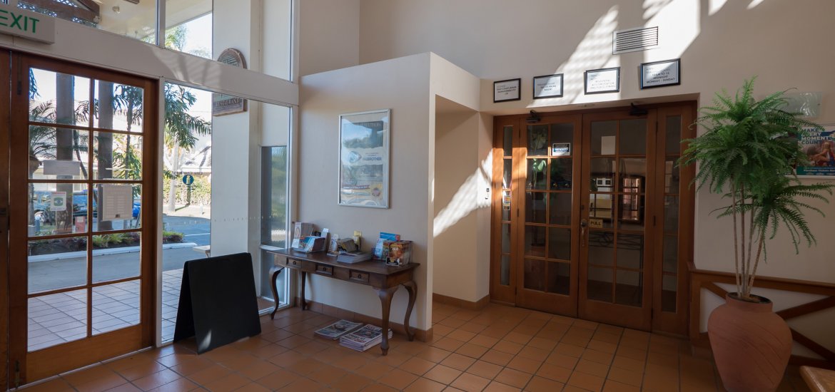 Isle Of Palms Resort 1