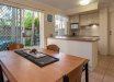 Two & Three Bedroom Garden Townhouse - Dining Area