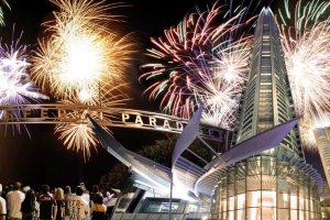 New Years Eve Carnival New Years Eve Carnival
