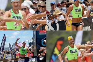 Nutri-Grain Ironman and Ironwoman Series Nutri-Grain Ironman and Ironwoman Series