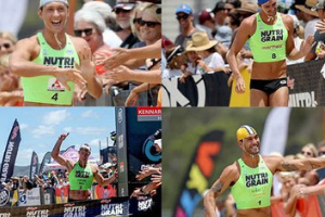 Nutri-Grain Ironman and Ironwoman Series