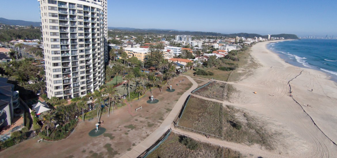 Pricess Palms Aerial 2 1