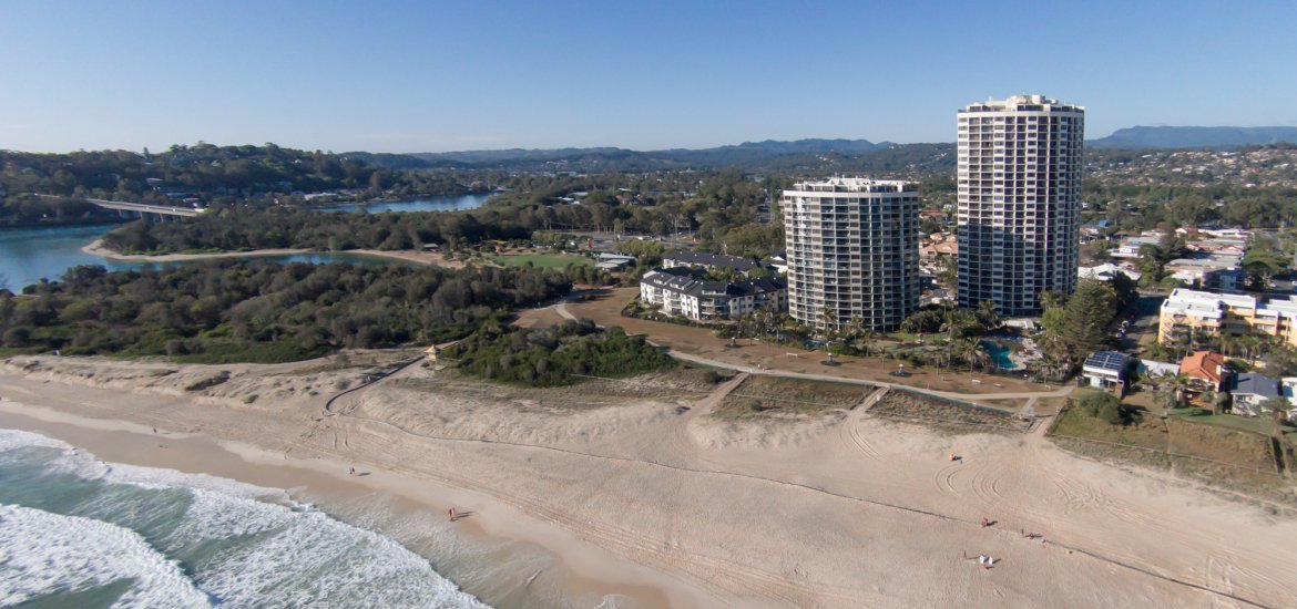 Pricess Palms Aerial 5