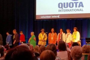 Quota International Inc Quota International Inc