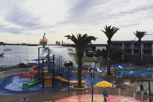 Sea World Resort Water Park Gold Coast Australia