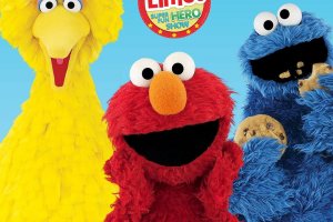 Sesame Street Presents Elmos Super Fun Hero Show