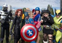 Supernova Comicon