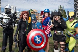 Supernova Comicon Supernova Comicon