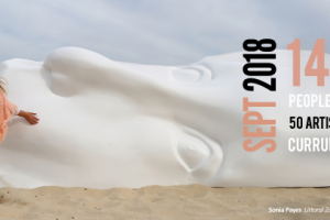 Swell Sculpture Festival 2018 Swell Sculpture Festival 2018
