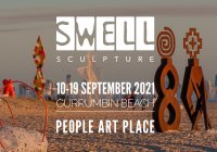 Swell Sculpture Festival 2021