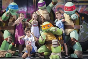 Teenage Mutant Ninja Turtles Teenage Mutant Ninja Turtles
