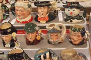 Tweed Antiques And Collectables Fair