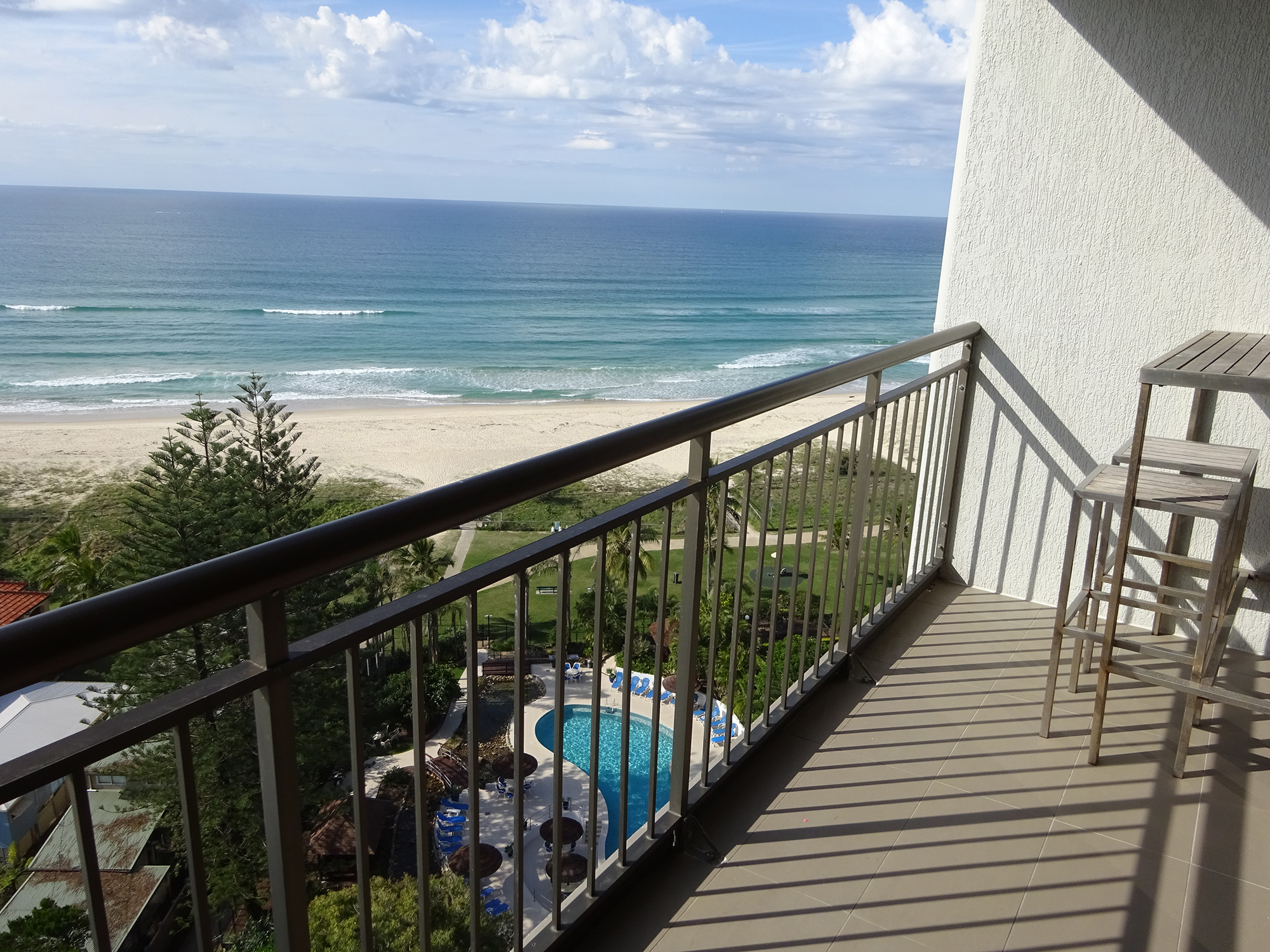 Southern Gold Coast accommodation