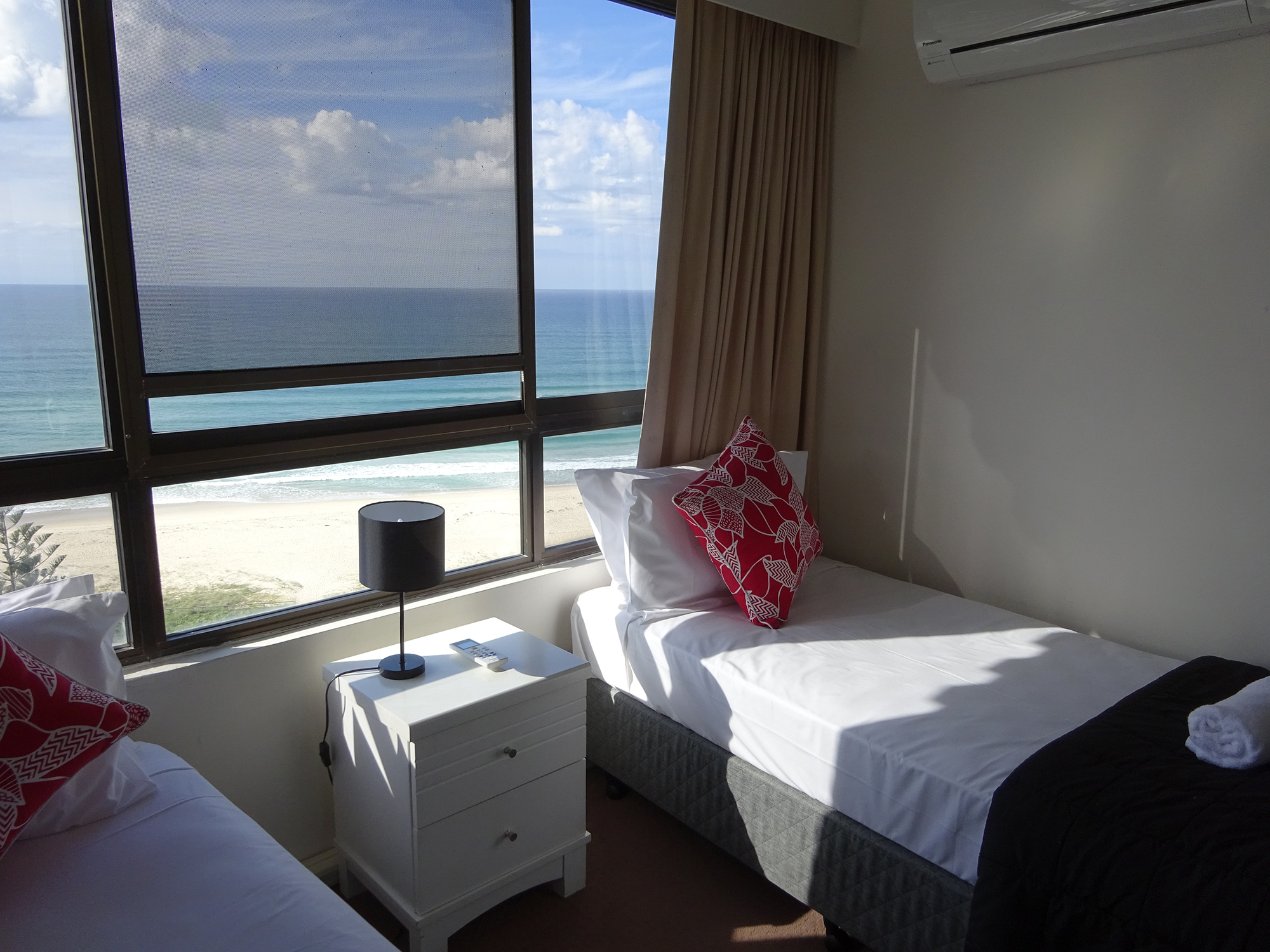 Southern Gold Coast accommodation