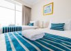 Burleigh Surf 2 Bedroom Executive Apartments Second Bedroom Burleigh Surf 2 Bedroom Executive Apartments Second Bedroom