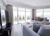 Burleigh Surf 2 Bedroom Executive Apartments Living Room Burleigh Surf 2 Bedroom Executive Apartments Living Room