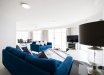 Burleigh Surf 2 Bedroom Superior Living Room Burleigh Surf 2 Bedroom Superior Living Room