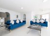 Burleigh Surf 2 Bedroom Superior Living Room Burleigh Surf 2 Bedroom Superior Living Room