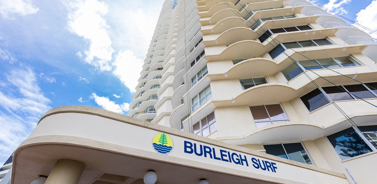 Burleigh Surf Apartments 1 Burleigh Surf Apartments 1