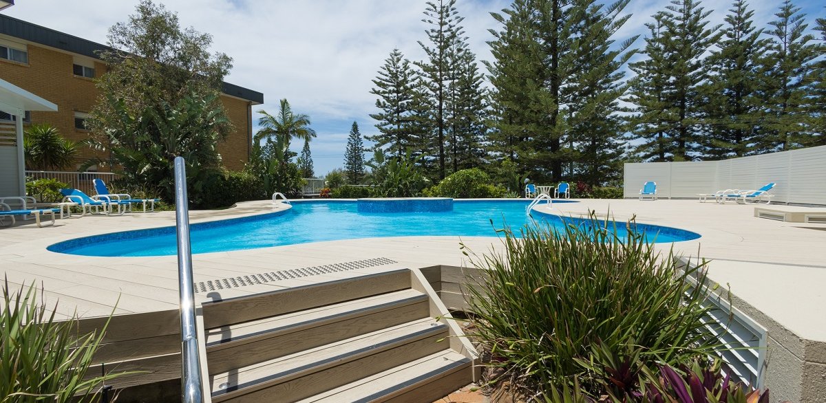 Burleigh Surf Apartments 16 Burleigh Surf Apartments 16