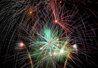 Fireworksfinale Fireworksfinale
